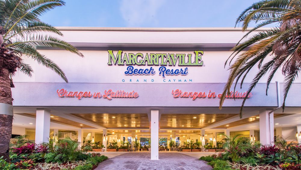 Margaritaville Beach Resort Grand Cayman 조지 타운 외부 사진