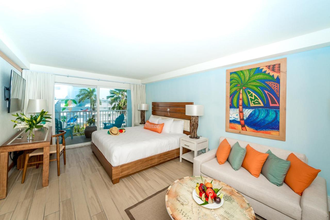 Margaritaville Beach Resort Grand Cayman 조지 타운 외부 사진