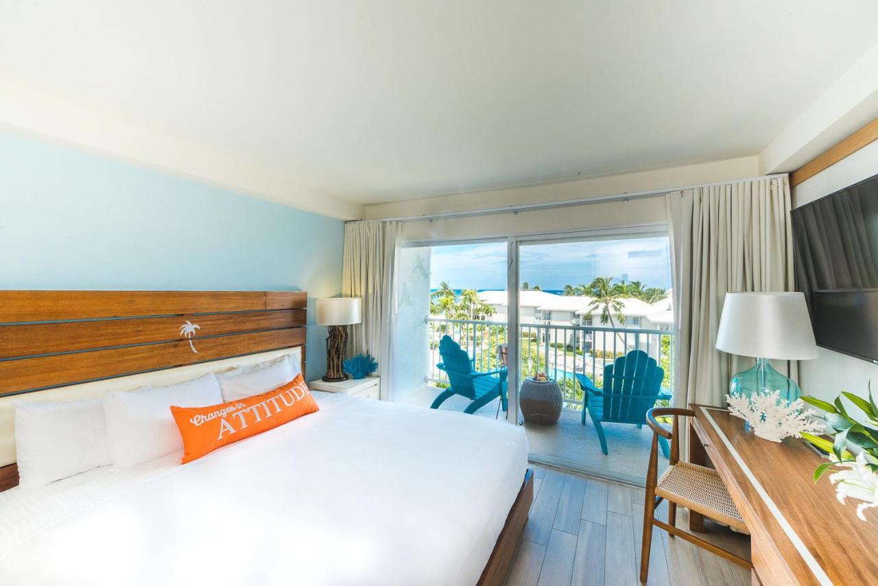 Margaritaville Beach Resort Grand Cayman 조지 타운 외부 사진